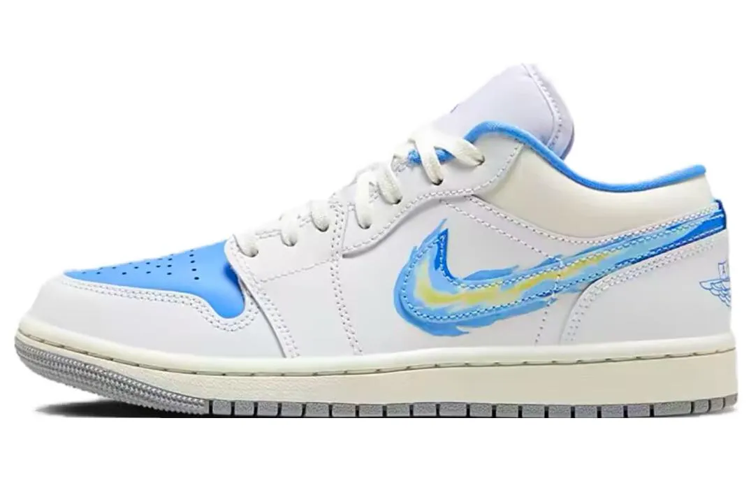 Jordan 1 Low SE Just Skate University Blue (Women)