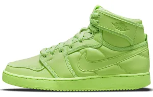 Jordan 1 Retro AJKO Billie Eilish Ghost Green (Women)