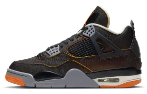 Jordan 4 Retro Starfish (Women)