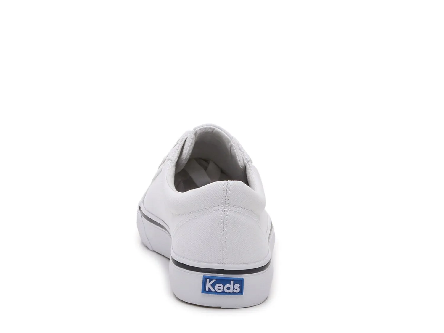 Keds Jumpkick sneakers for women, white/blue