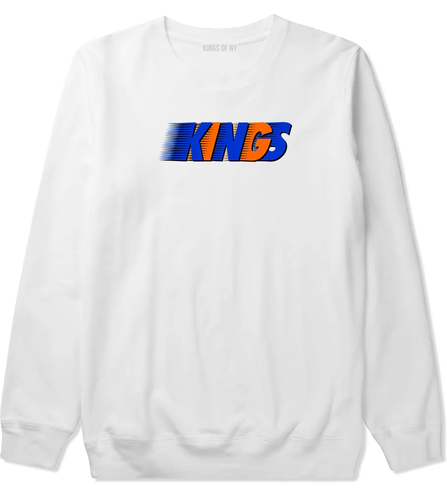 KINGS NY Colors Crewneck Sweatshirt