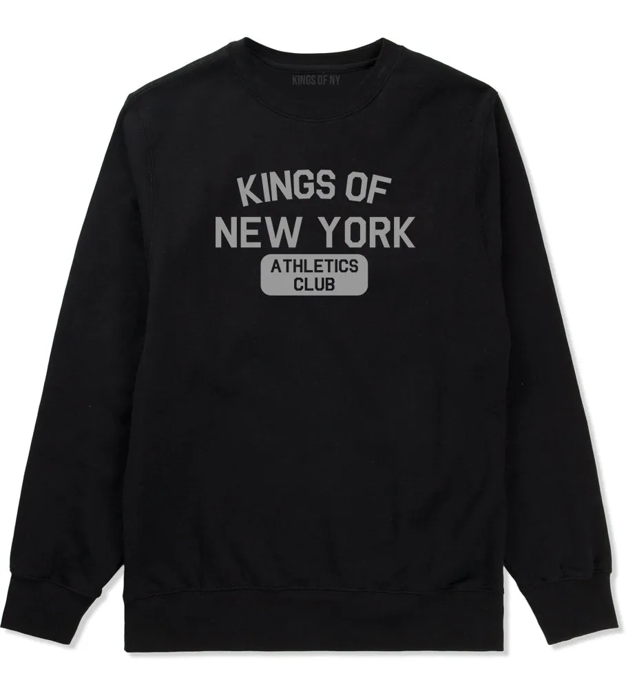 Kings Of New York Athletics Club Mens Crewneck Sweatshirt