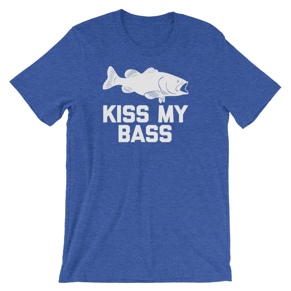 Kiss My Bass T-Shirt (Unisex)