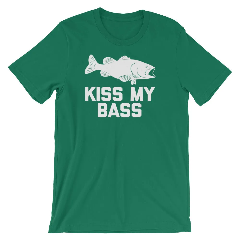 Kiss My Bass T-Shirt (Unisex)