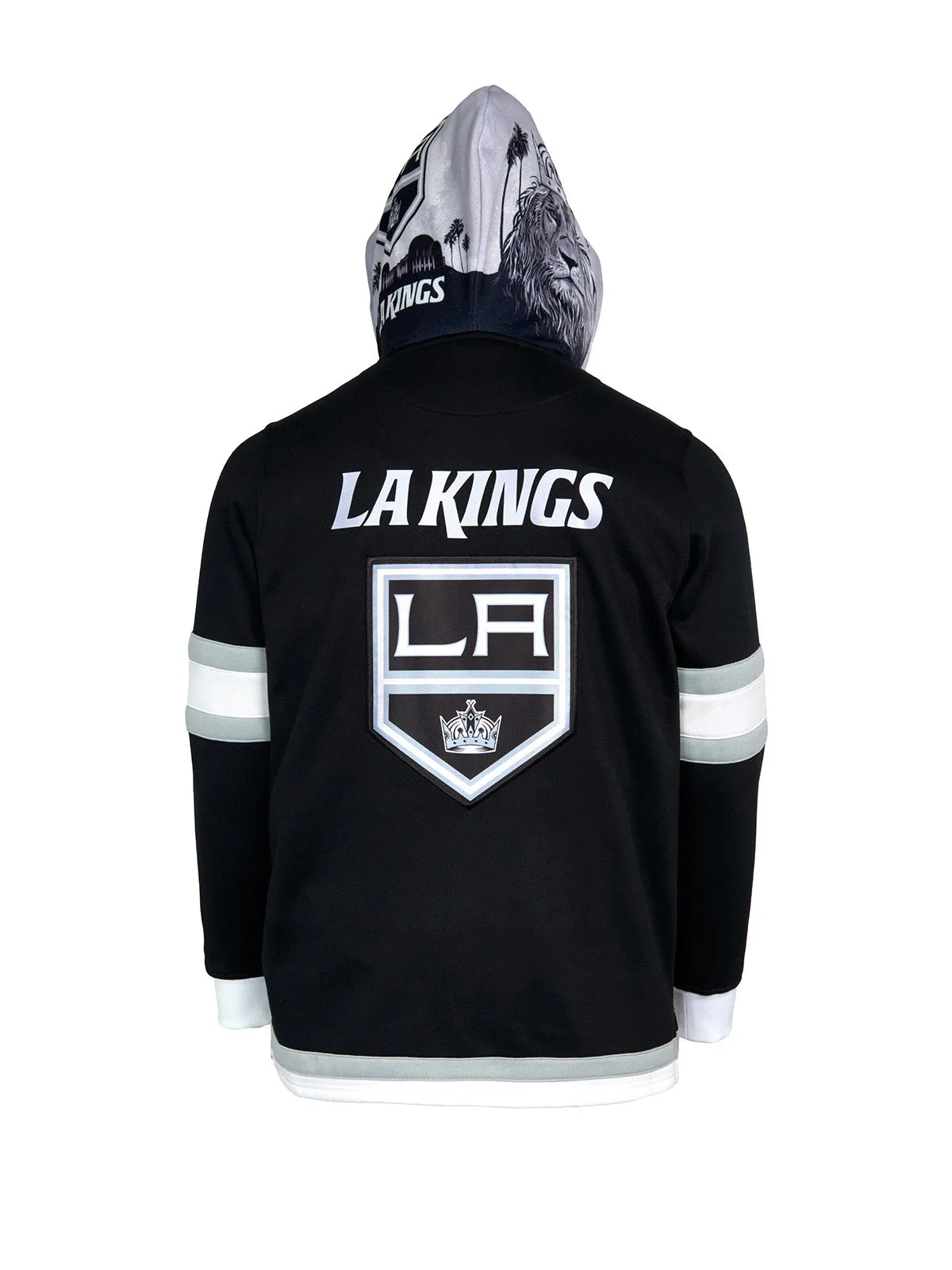 Los Angeles Kings Lace-Up Hoodie