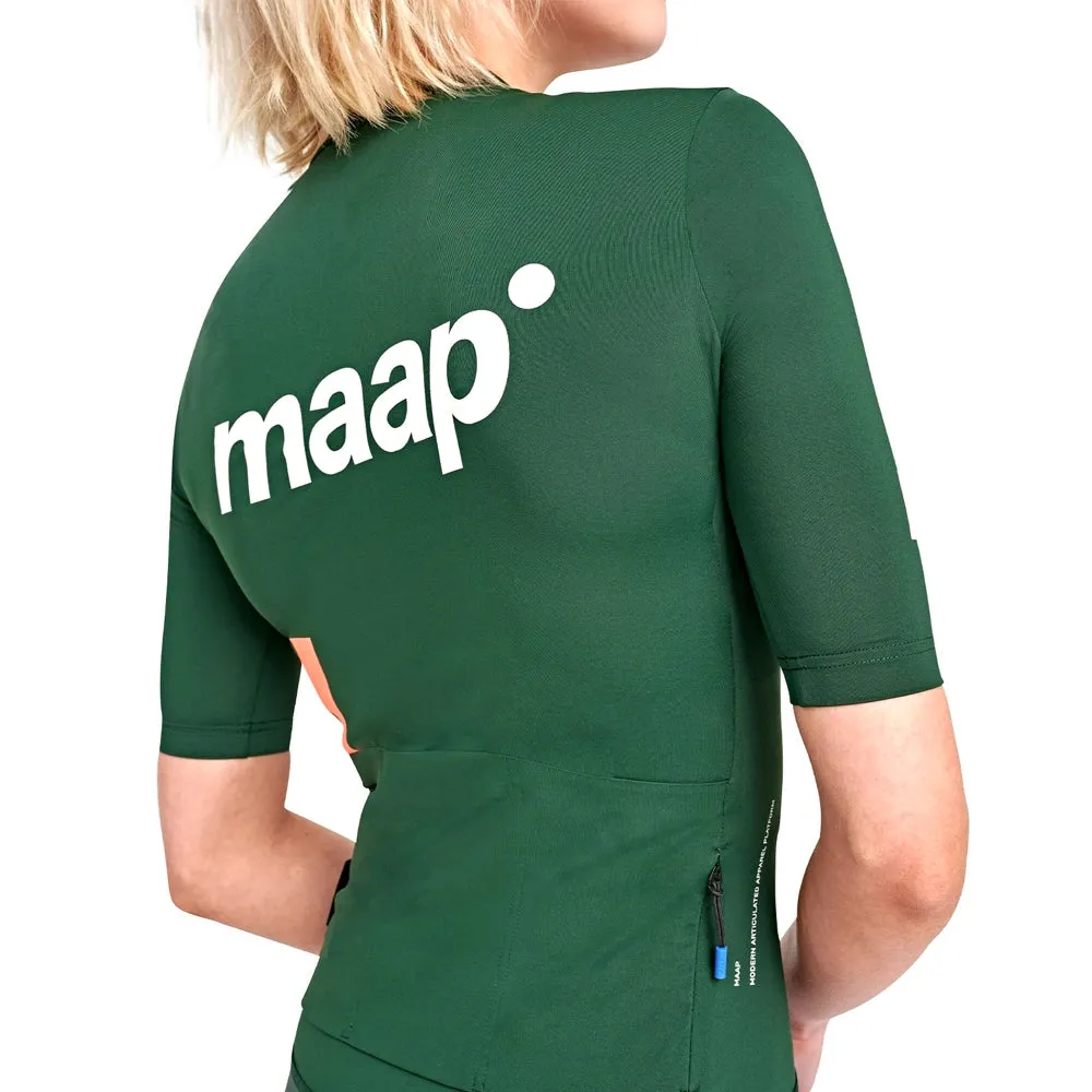 MAAP Training Women Jersey SS23 - Sycamore