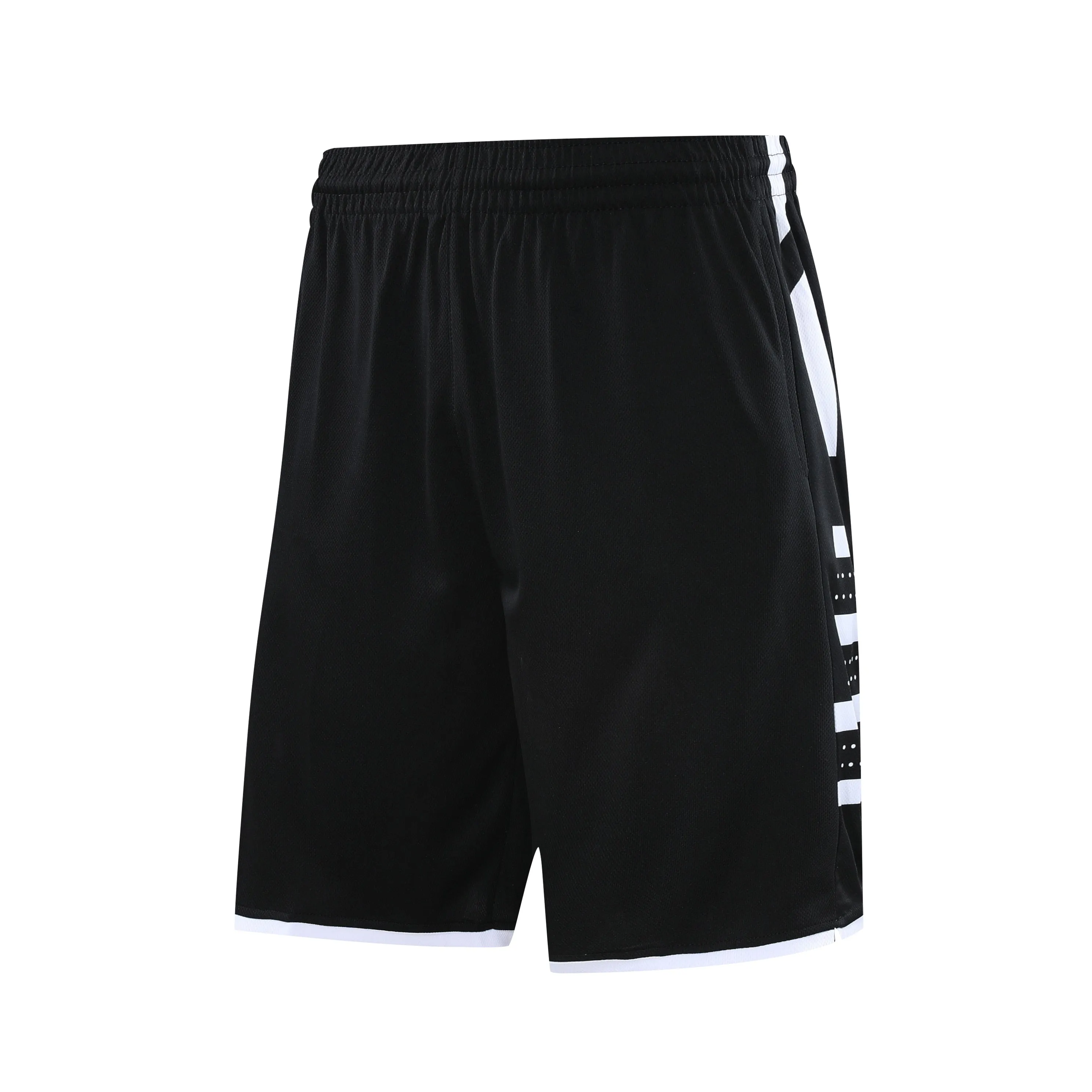 Men Basketball Shorts Loose Beach Sweatpant Tennis Soccer Sports Scanties Pant Male Jogging Running Shortpant Elastic Waistband