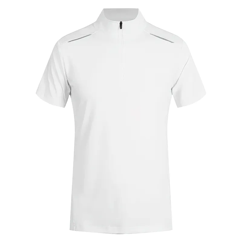 Men’s Elastic Breathable Running T-Shirt - SF2160