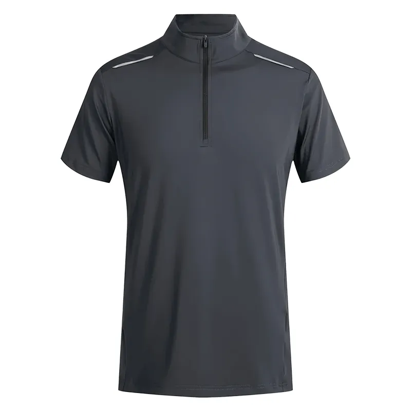 Men’s Elastic Breathable Running T-Shirt - SF2160