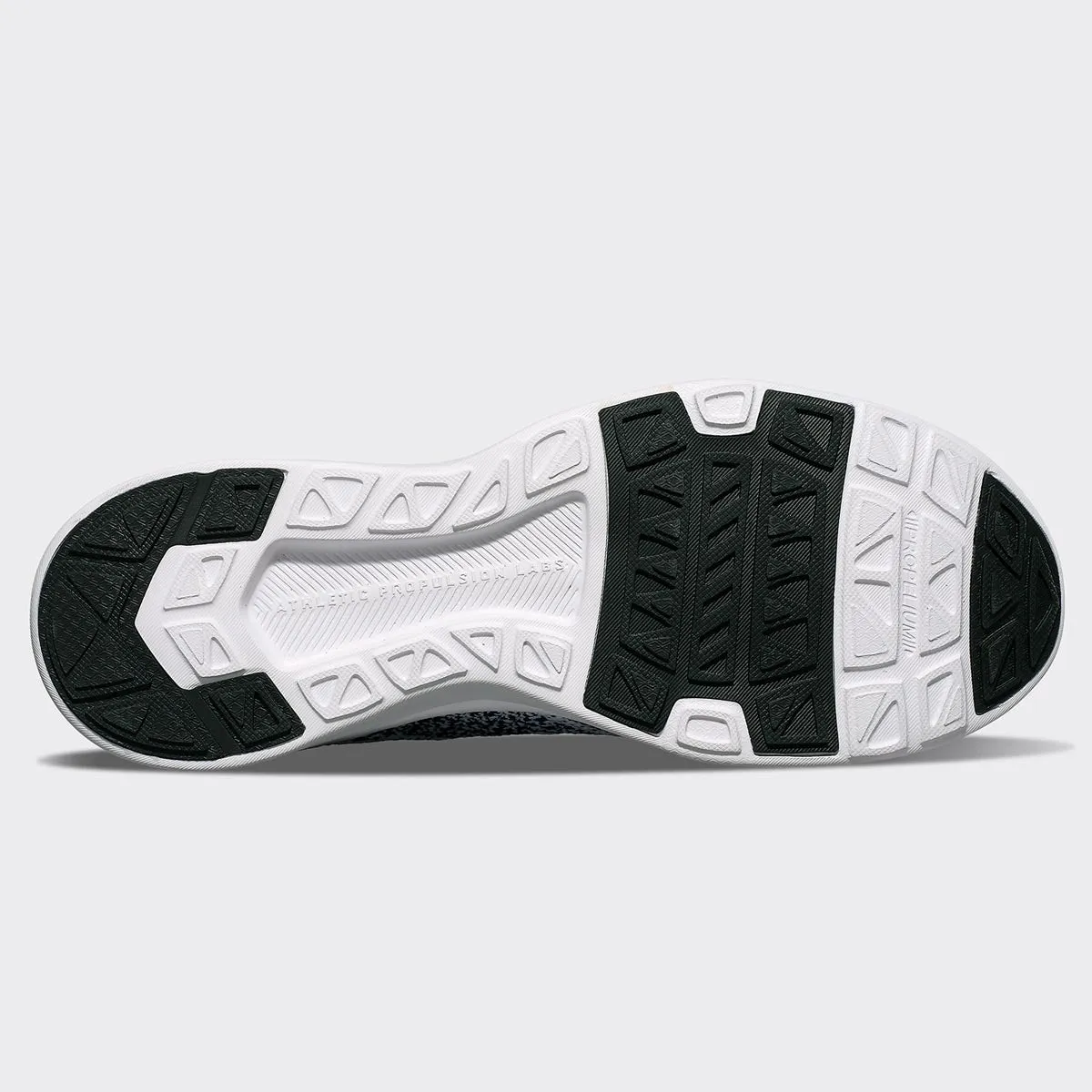 Men's TechLoom Tracer Black / White / Ombre