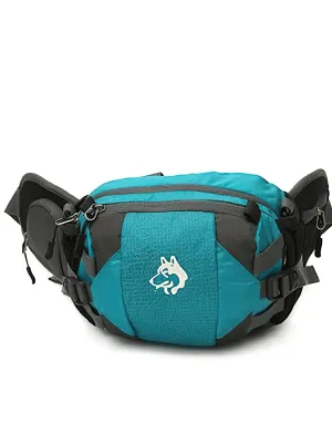 Multi-Purpose Outdoor Sports Waist Bag with Diagonal Belt - SF0632