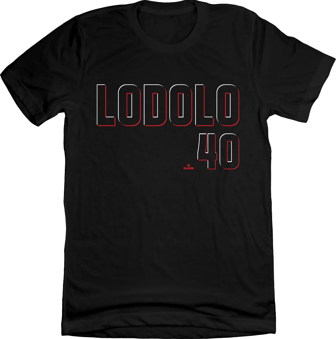 Nick Lodolo Cincy Uni-Tee