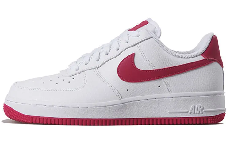 Nike Air Force 1 Low White Wild Cherry (women)