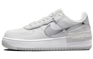 Nike Air Force 1 Shadow White Chrome (Women)