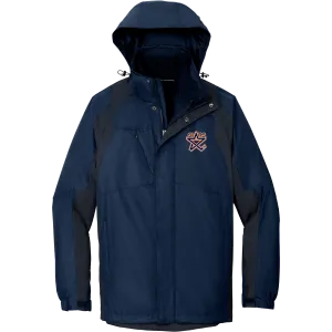 NY Stars Ranger 3-in-1 Jacket