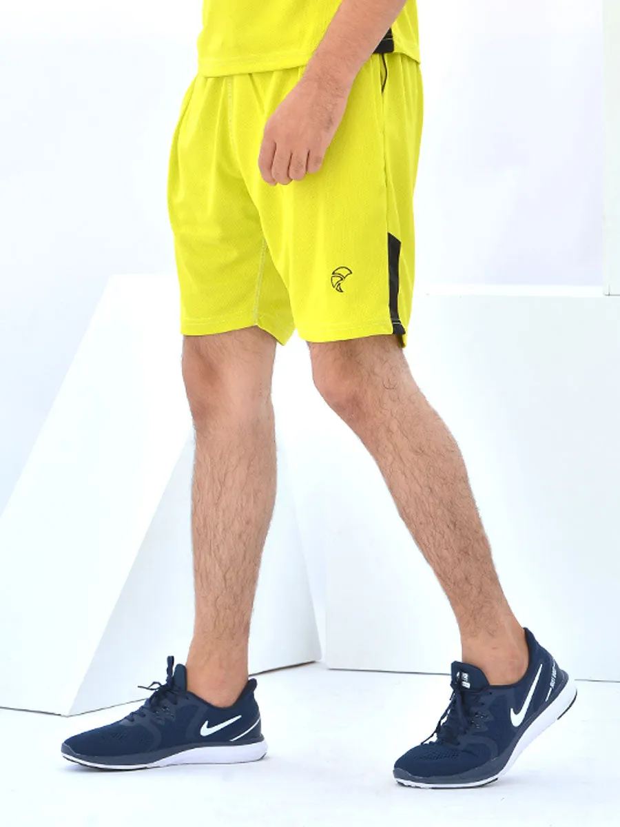 Performance Pro - Shorts - Volt / Black