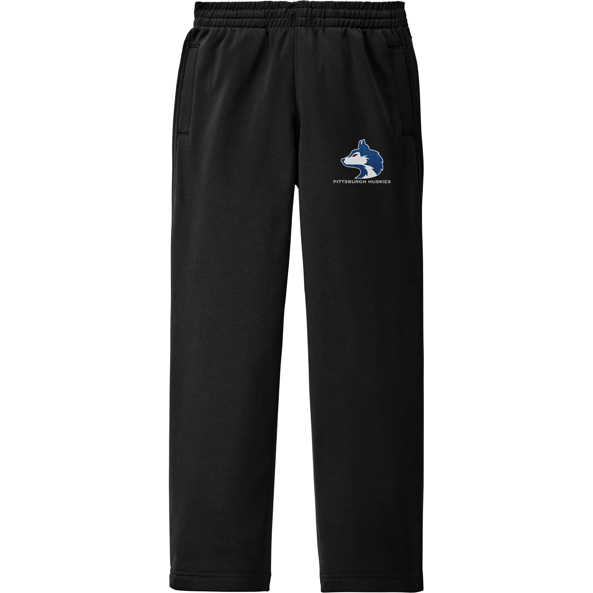 Pittsburgh Huskies Youth Sport-Wick Fleece Pant