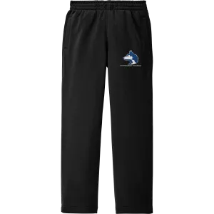 Pittsburgh Huskies Youth Sport-Wick Fleece Pant