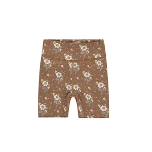 Play by Rylee & Cru Bike Short - Autumn Rose