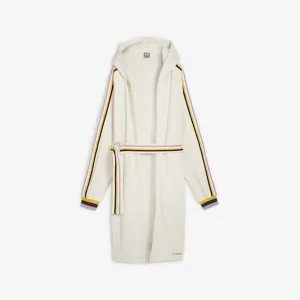 Puma | WMN'S x LEMLEM TRAINING ANORAK COVERUP  { WARM WHITE