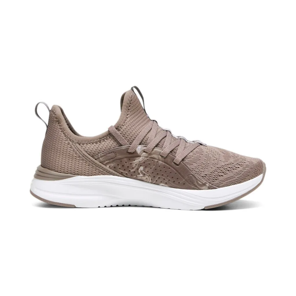 PUMA WOMEN'S SOPHIA SLIP-ON BEIGE SHOES