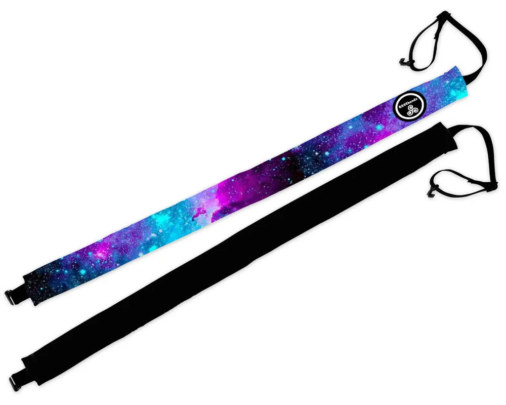 RAVEbandz Adjustable Headbands - (Cosmos)