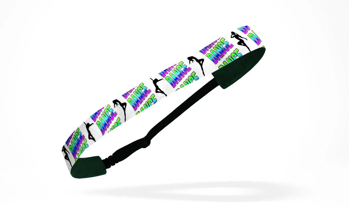 RAVEbandz Adjustable Headbands - (Just Dance)