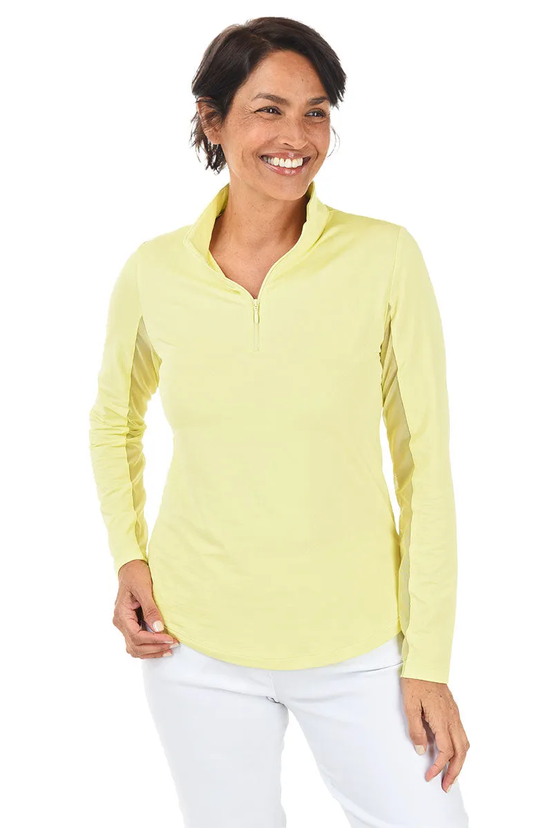 Solid UPF50  Sun Shirt