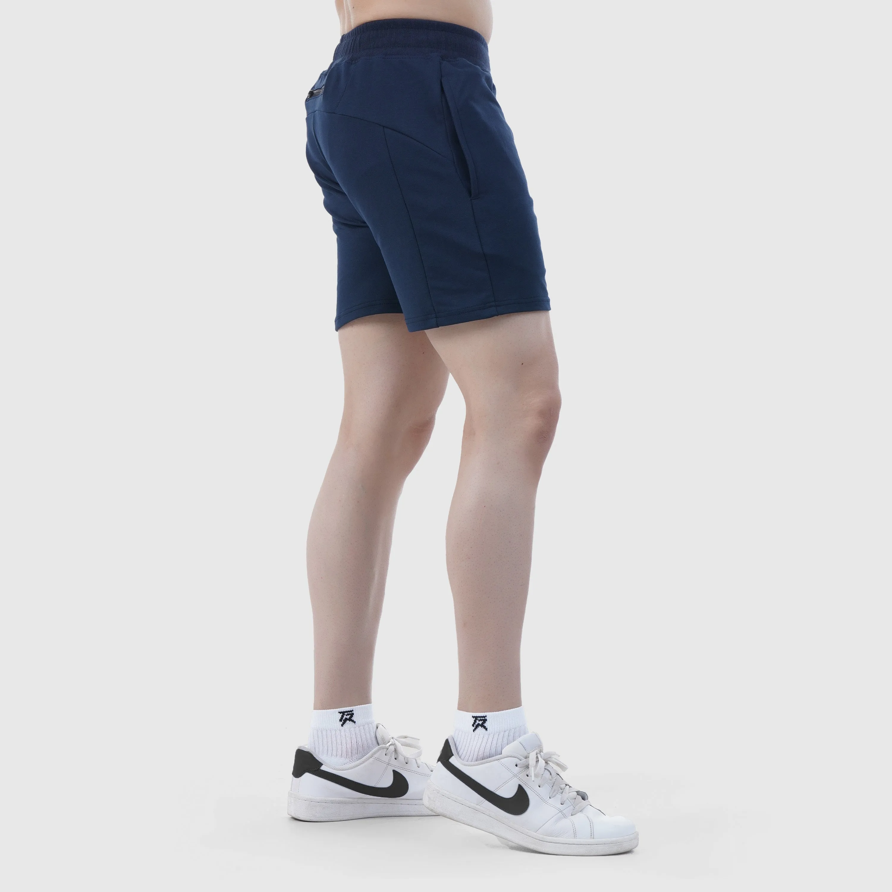 SpeedFlex Shorts (Navy)