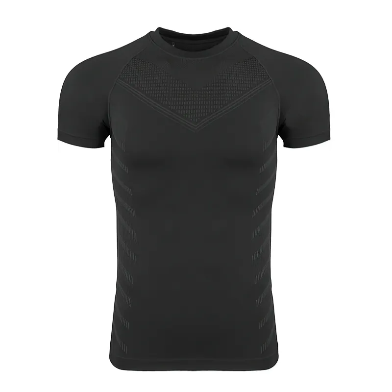 Sports Men's Quick Dry T-Shirt / Male Workout Clothes - SF1324