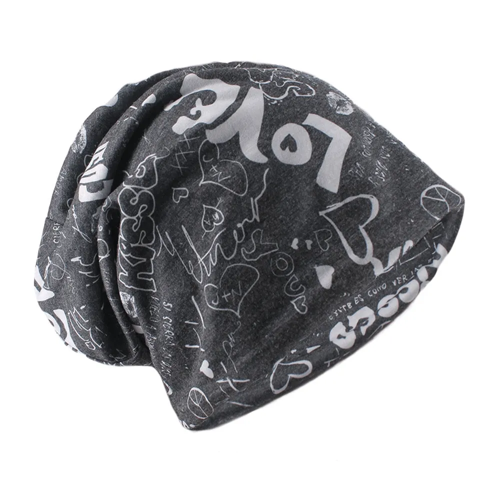 Stylish Lightweight Sports Unisex Beanies/ Sports Headwear - SF0812