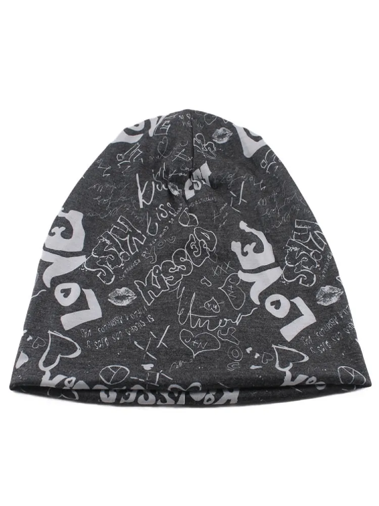 Stylish Lightweight Sports Unisex Beanies/ Sports Headwear - SF0812