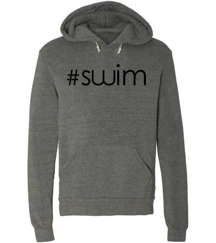 #Swim Hoody