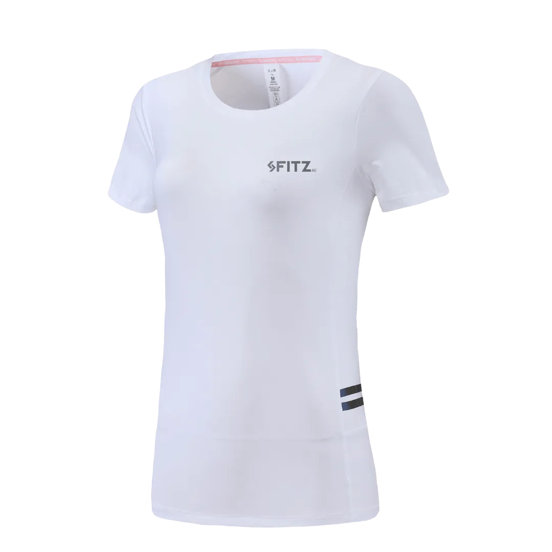 Training Shirt FITZ Women White