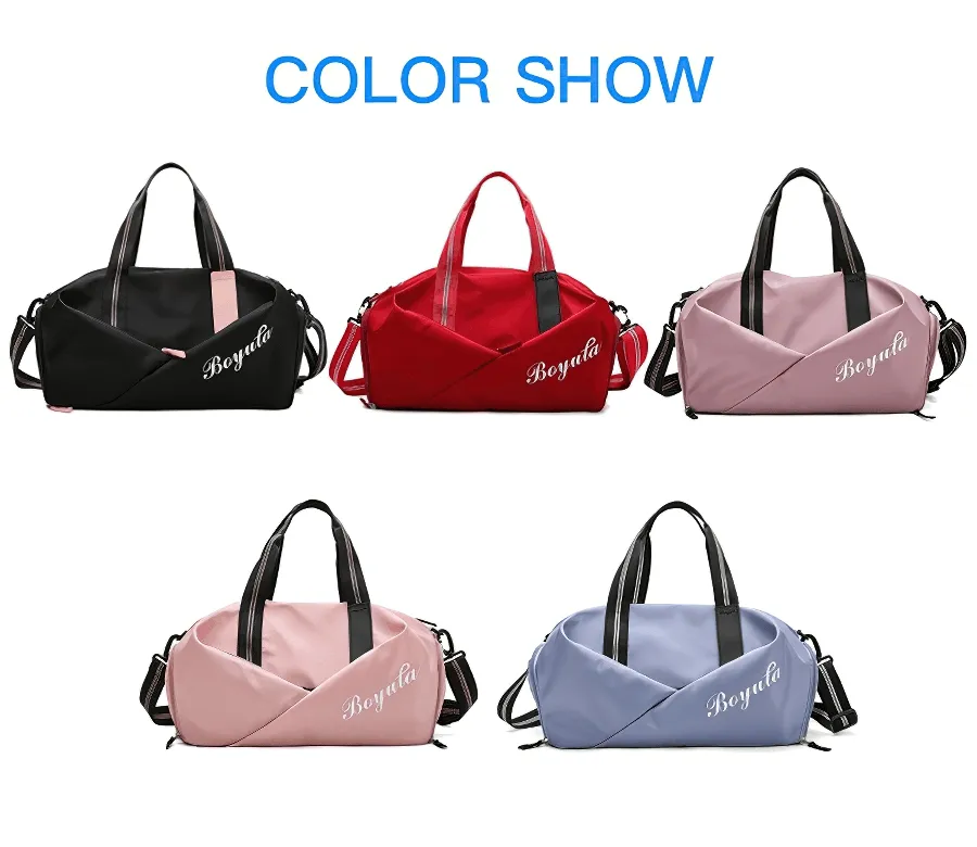 Training Sports Waterproof Crossbody Bag / Gym Handbags - SF0295