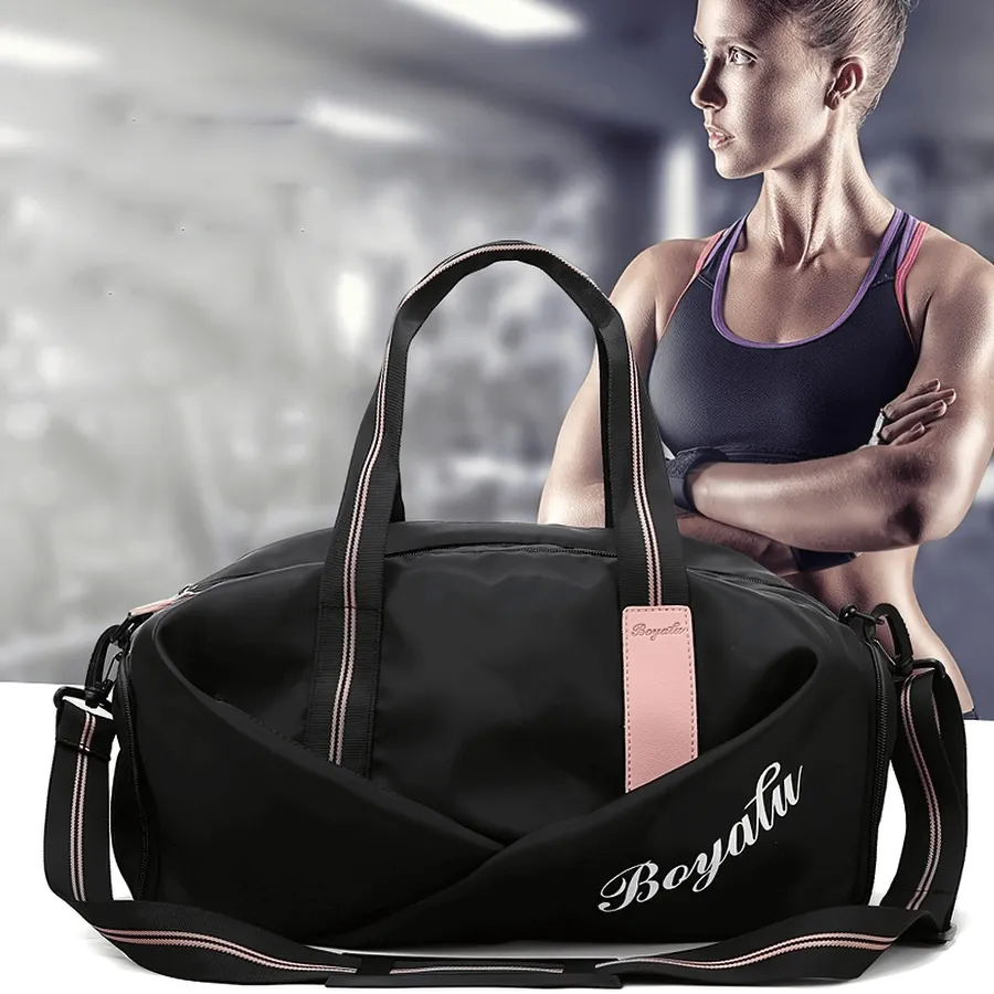 Training Sports Waterproof Crossbody Bag / Gym Handbags - SF0295