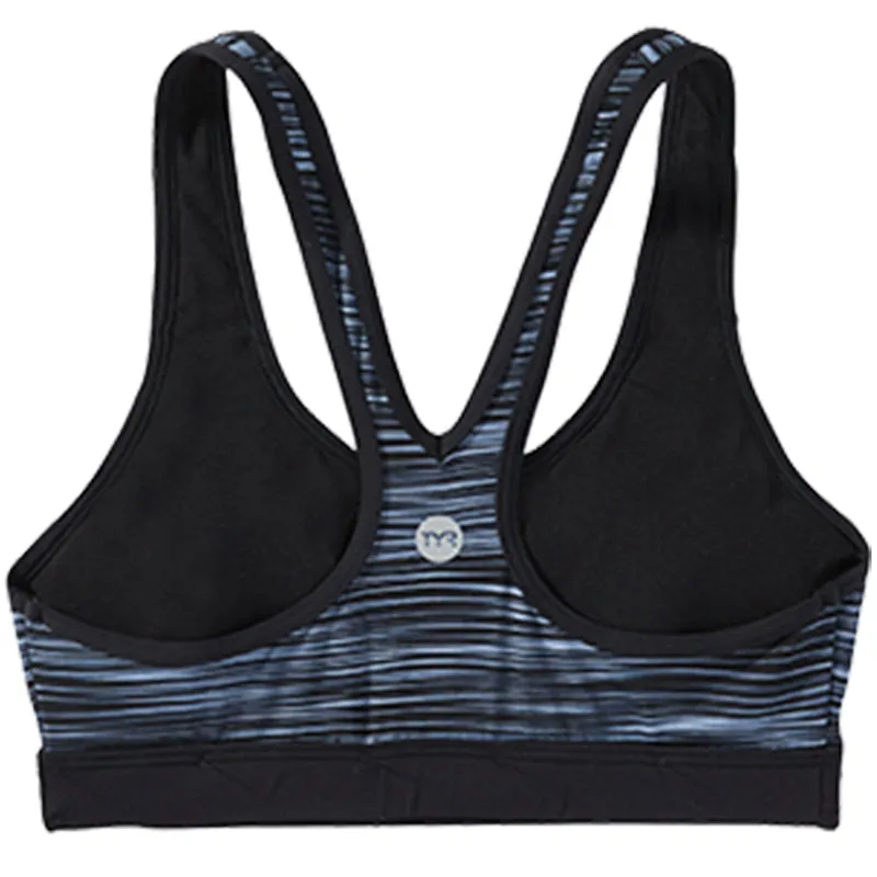 TYR - Women’s Active Lyn Racerback-Arvada - Black