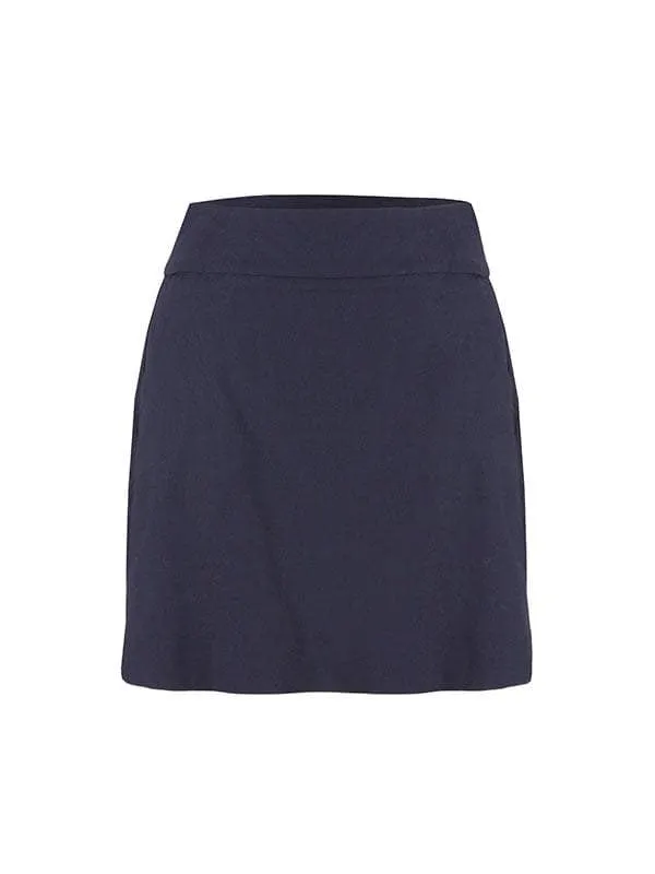 UP! Pants Women's Original Skort Solid Color Skort