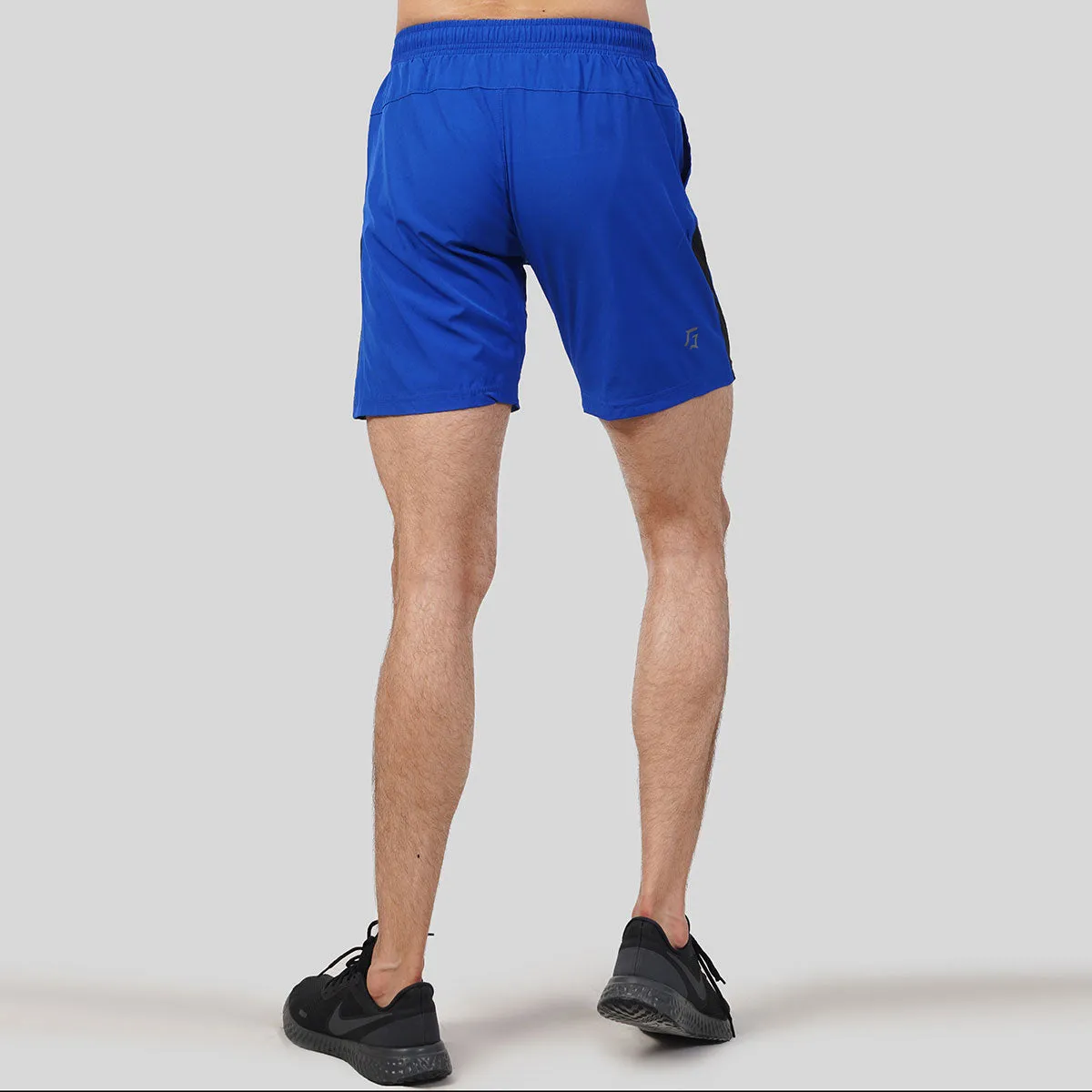 Vertex Shorts (Royal Blue)