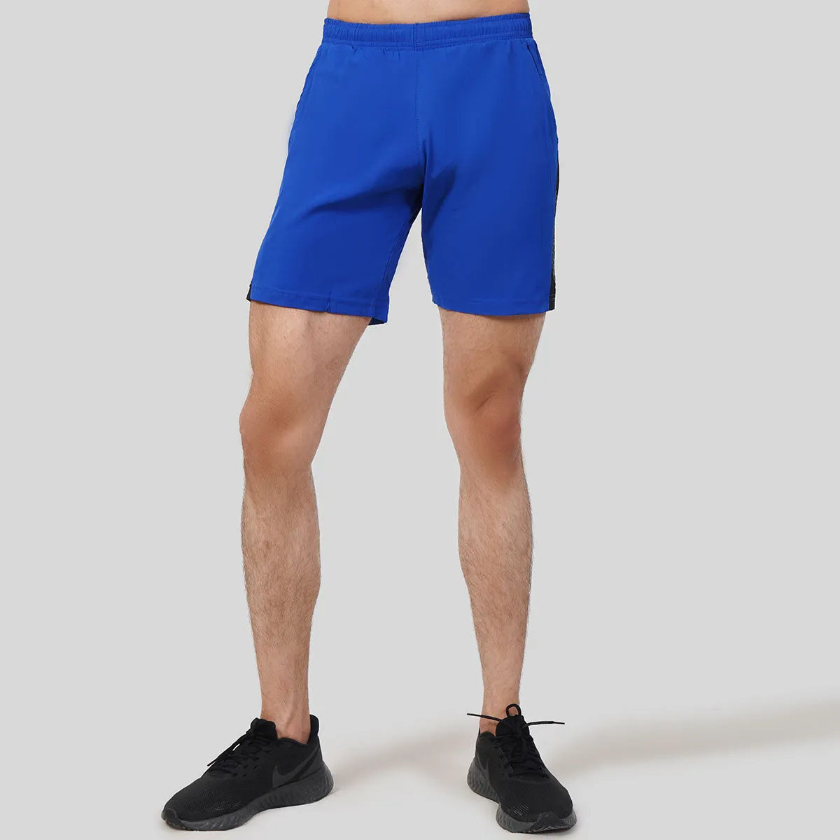 Vertex Shorts (Royal Blue)