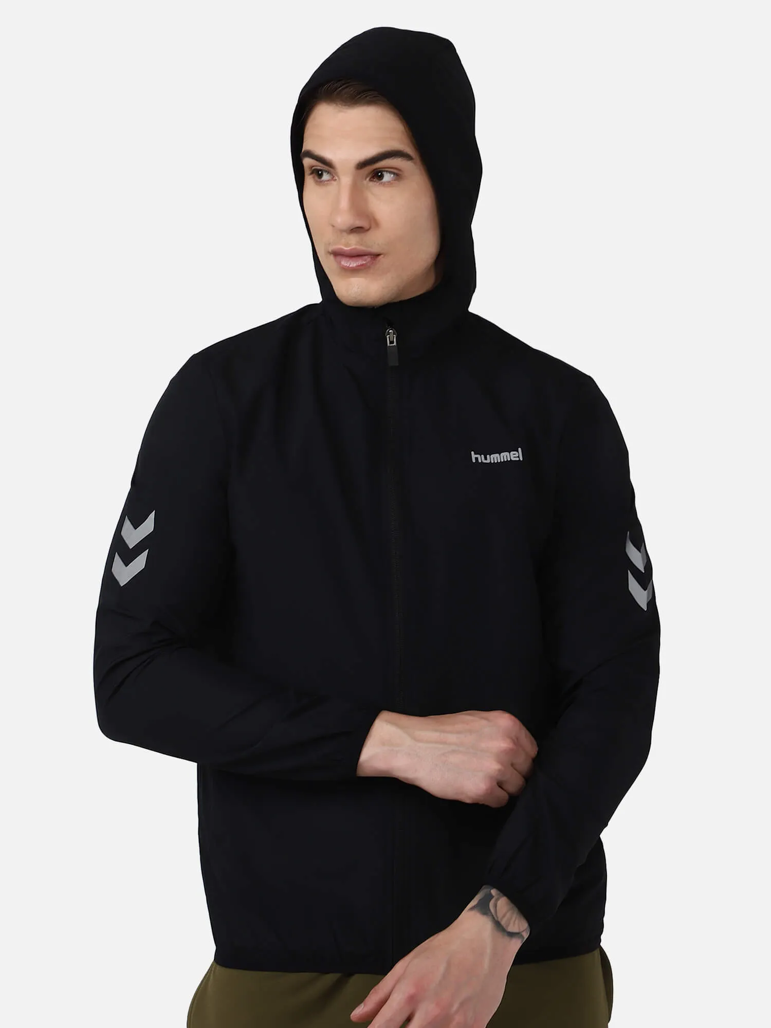 Vicktor Polyester Windcheater Jacket