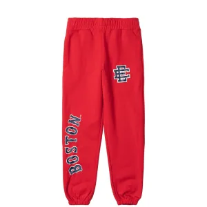 x Eric Emanuel BOSTON RED SOX SWEATPANTS