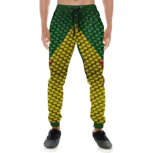 YANA FLAG Men's All Over Print Sweatpants