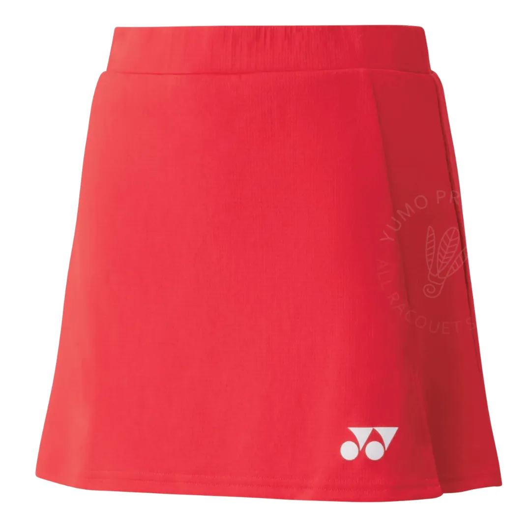 Yonex 26088 Women's Skort [Red]